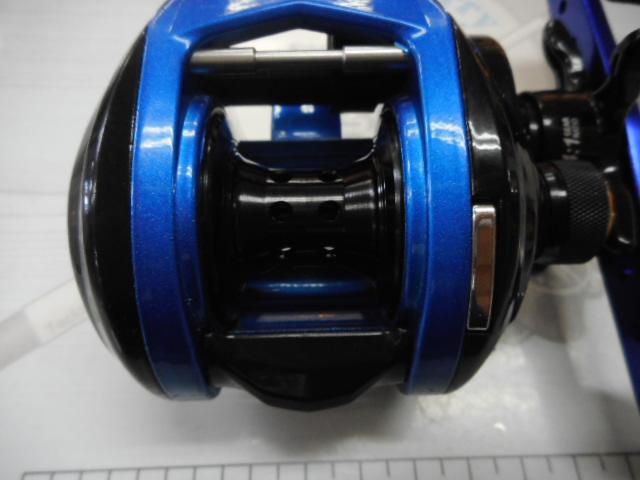 ブルーマックス船 ブルー/ブラック(ブラックスプール)
