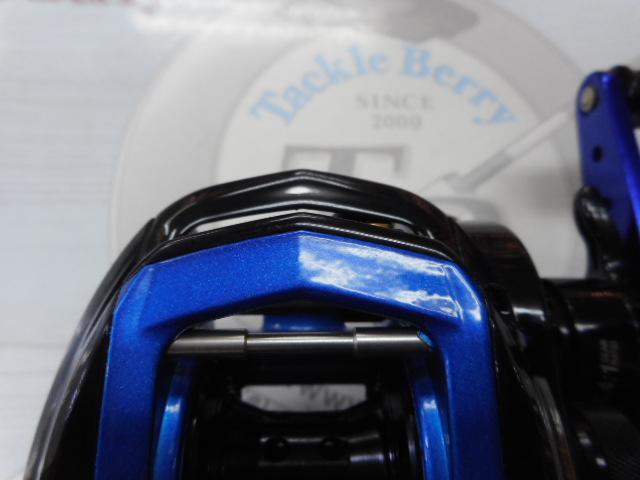 ブルーマックス船 ブルー/ブラック(ブラックスプール)