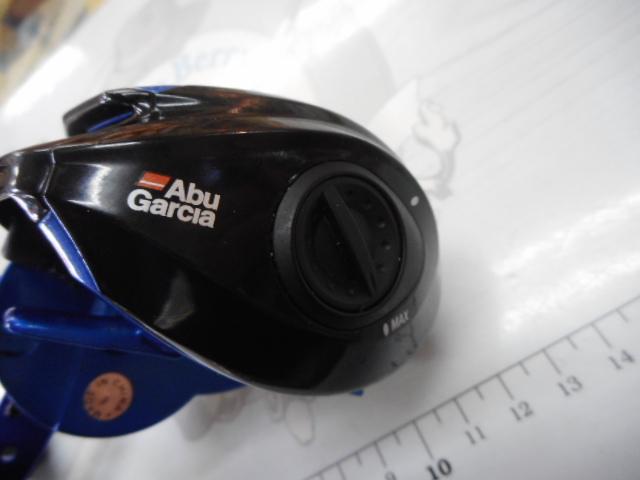 ブルーマックス船 ブルー/ブラック(ブラックスプール)