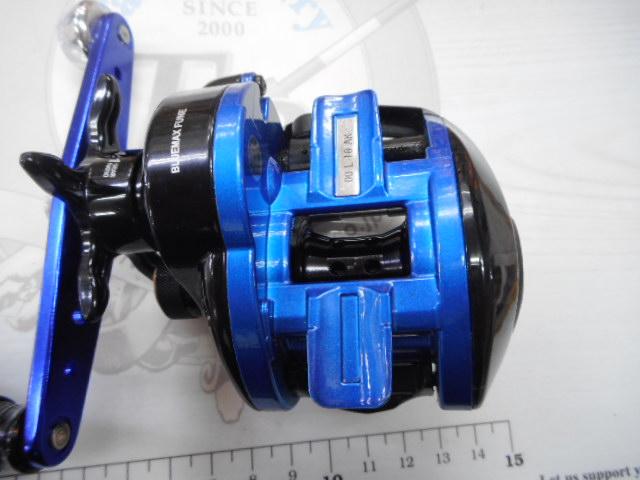 ブルーマックス船 ブルー/ブラック(ブラックスプール)