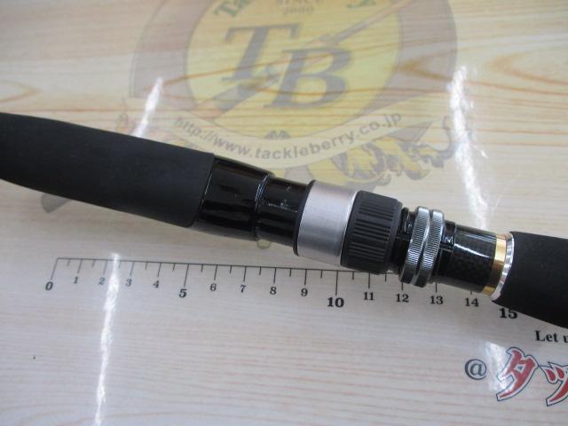 エギゾースト(ソリッドティップ) EZ1-S862M