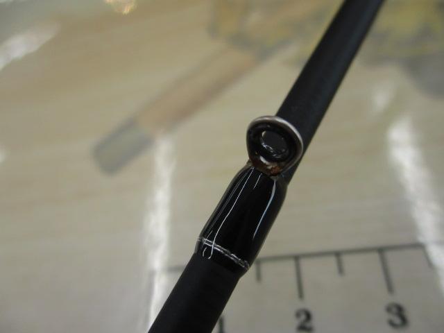 エギゾースト(ソリッドティップ) EZ1-S862M