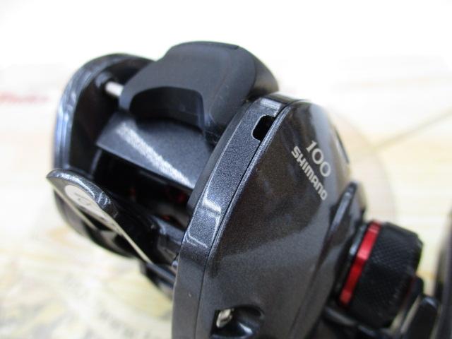 カシータスMGL 100 RH