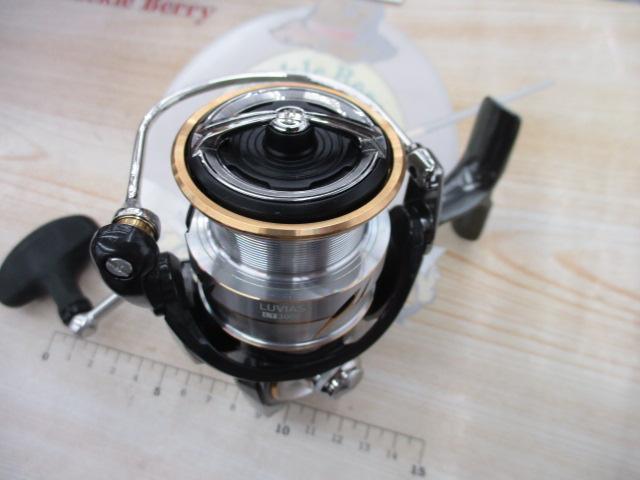 20ルビアス LT3000-XH