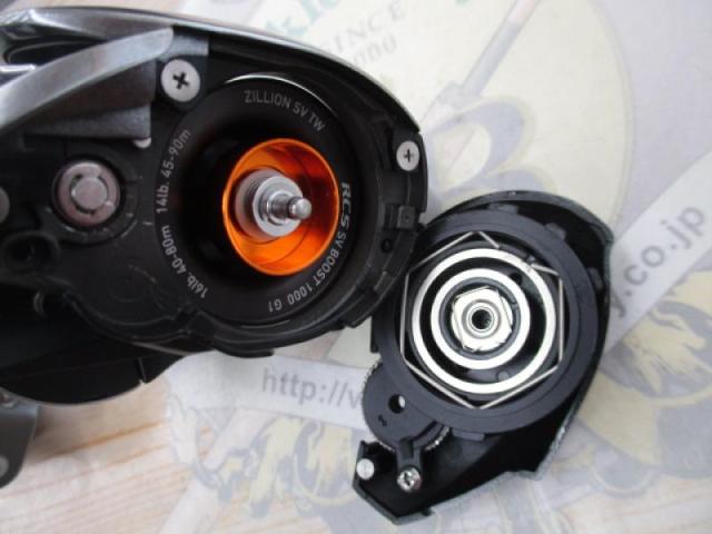 21ジリオン SV TW 1000XH