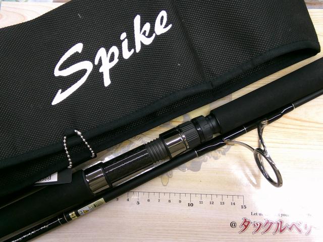 スパイク SK772S-M イエローテール
