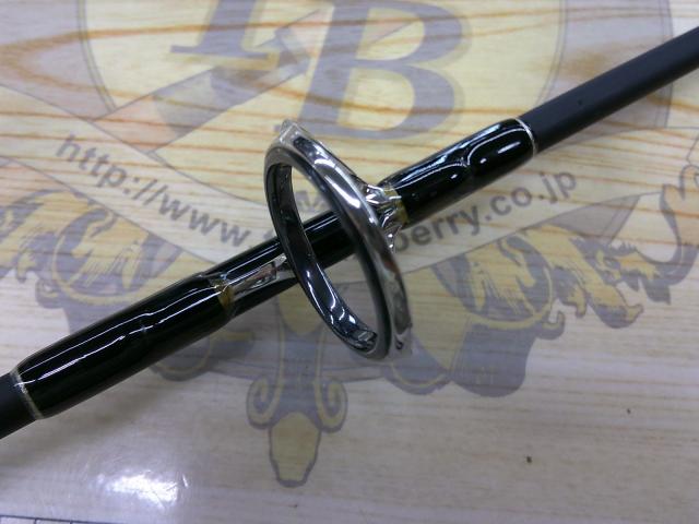 スパイク SK772S-M イエローテール