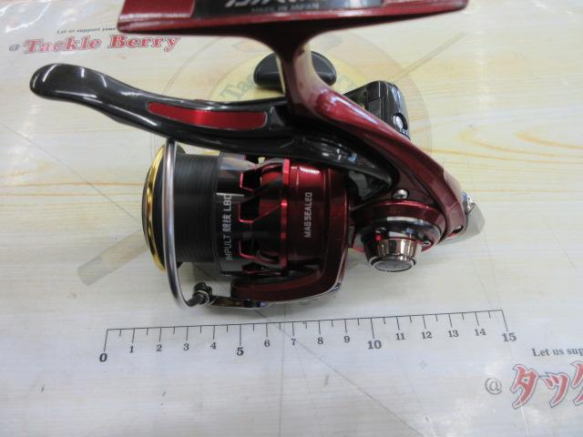 17インパルト 競技LBD