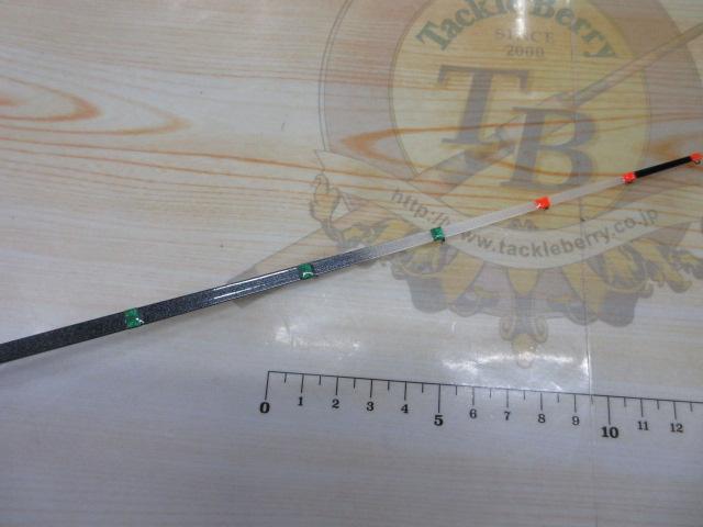 クリスティア ワカサギ 先調子SS27M