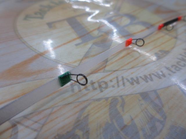 クリスティア ワカサギ 先調子SS27M