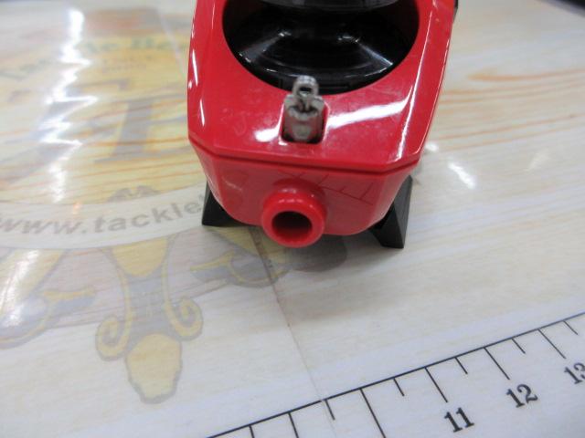 クリスティア ワカサギE電動リール レッド