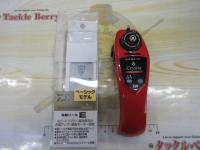 クリスティア ワカサギE電動リール レッド