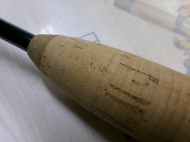 スーパースティンガー ボロン SSS-64