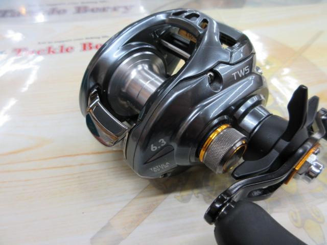 タトゥーラ SV TW 6.3R