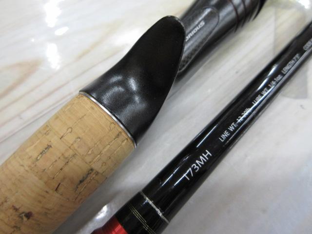 ポイズングロリアス 173MH BIWAKO VERSATILE X