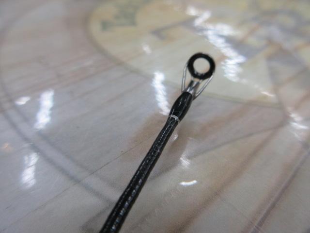 ポイズングロリアス 173MH BIWAKO VERSATILE X