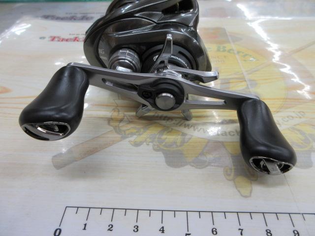 20メタニウムXG RH