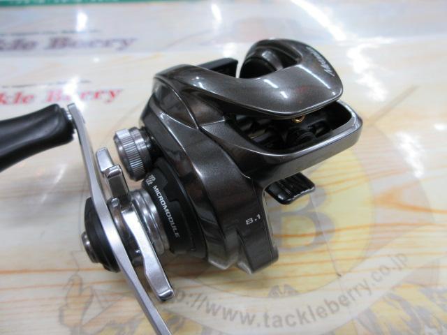 20メタニウムXG RH