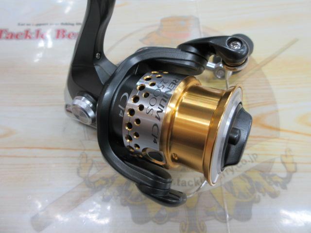 09レアニウムCI4 2500S