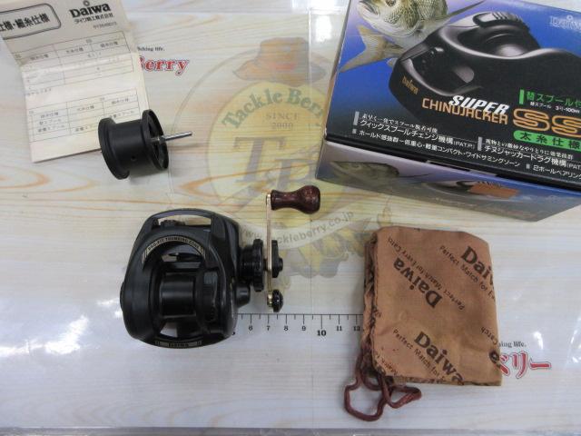 スーパーチヌジャッカーSS 太糸