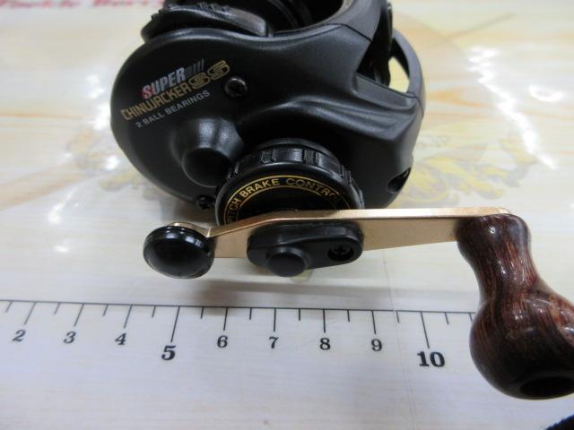 スーパーチヌジャッカーSS 太糸