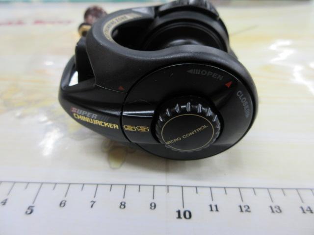 スーパーチヌジャッカーSS 太糸