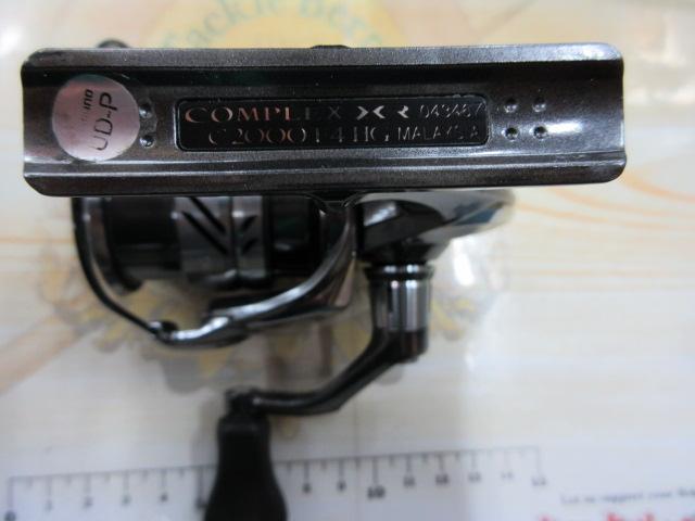 21コンプレックスXR C2000 F4 HG