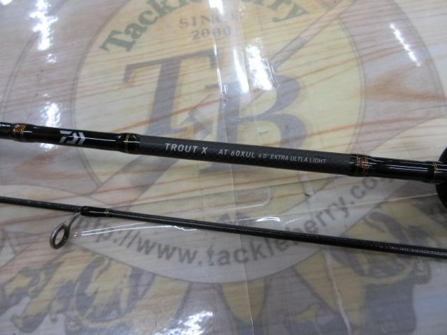 トラウトX AT 60XUL・N