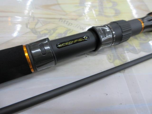 オーシャンフィールドオフショアキャスティング OFOS-78M