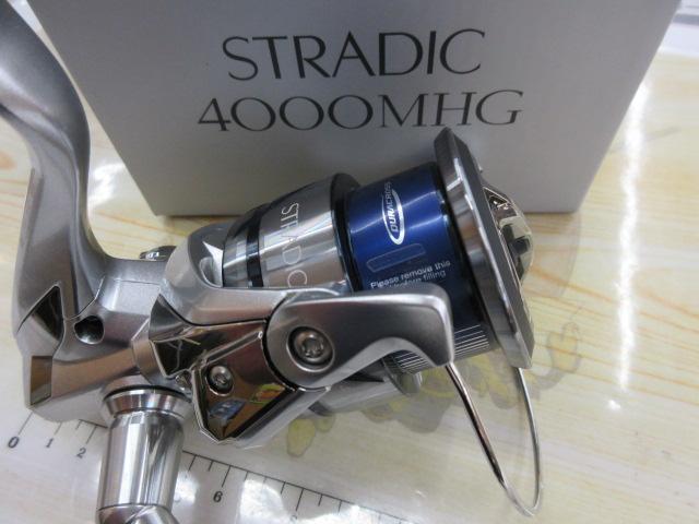23ストラディック 4000MHG