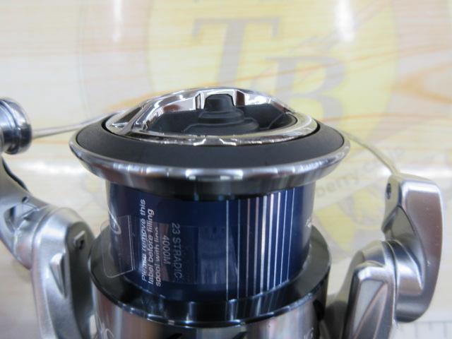 23ストラディック 4000MHG