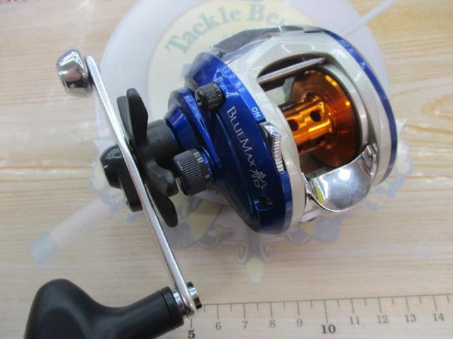 ブルーマックス船-L シルバー/ブルー