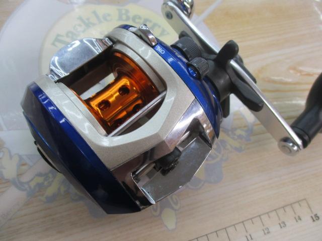 ブルーマックス船-L シルバー/ブルー