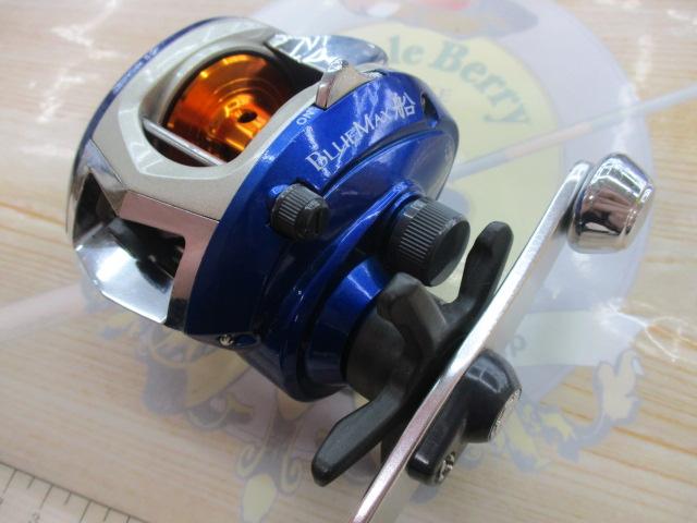 ブルーマックス船-L シルバー/ブルー