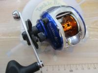 ブルーマックス船-L シルバー/ブルー