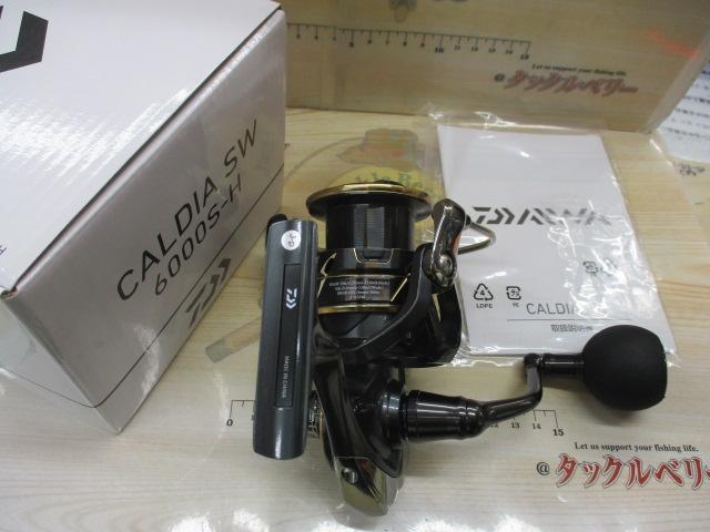 22カルディアSW 6000S-H