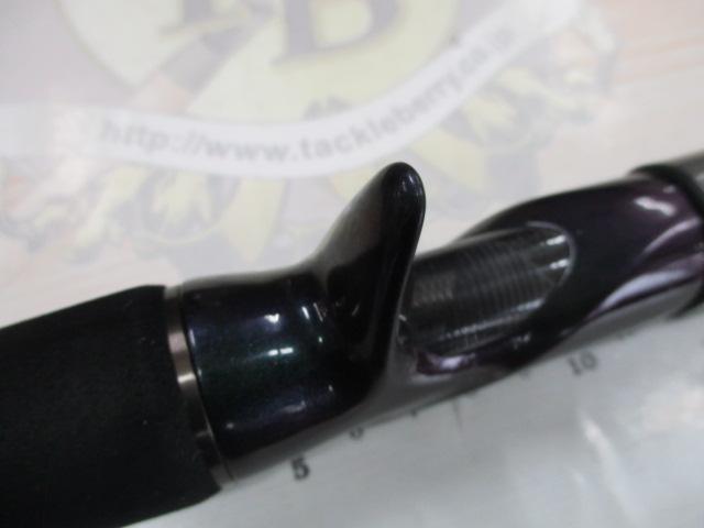 ソルティーステージKR-XショアジギングモバイルⅢ SXJC-1033H80-KR