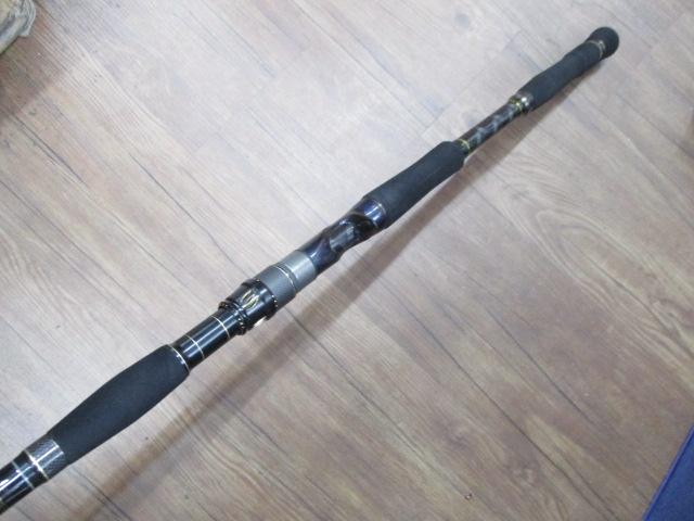 ソルティーステージKR-XショアジギングモバイルⅢ SXJC-1033H80-KR