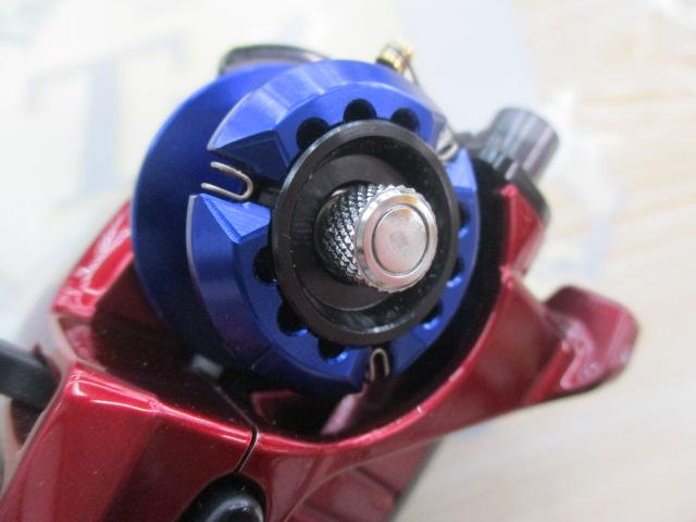 17レイクマスター CT-T レッド