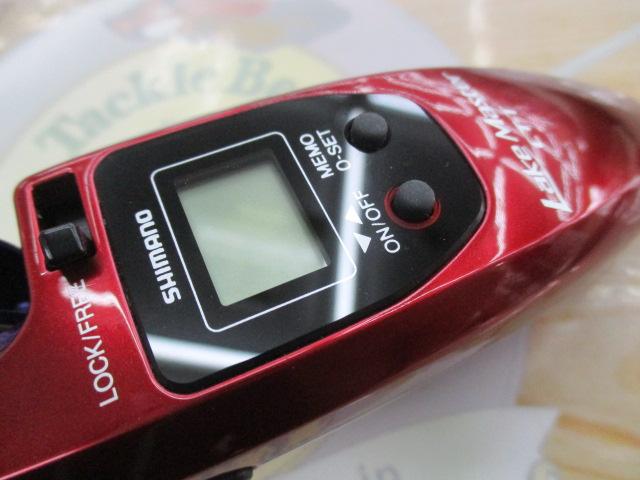 17レイクマスター CT-T レッド