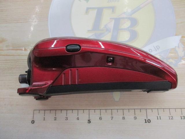 17レイクマスター CT-T レッド