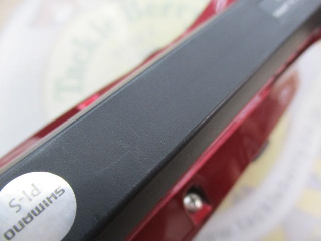 17レイクマスター CT-T レッド