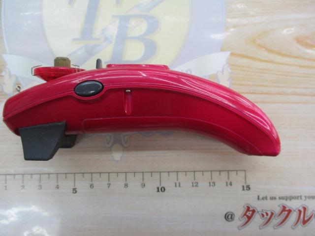 クリスティア ワカサギCR2電動リール マゼンダ