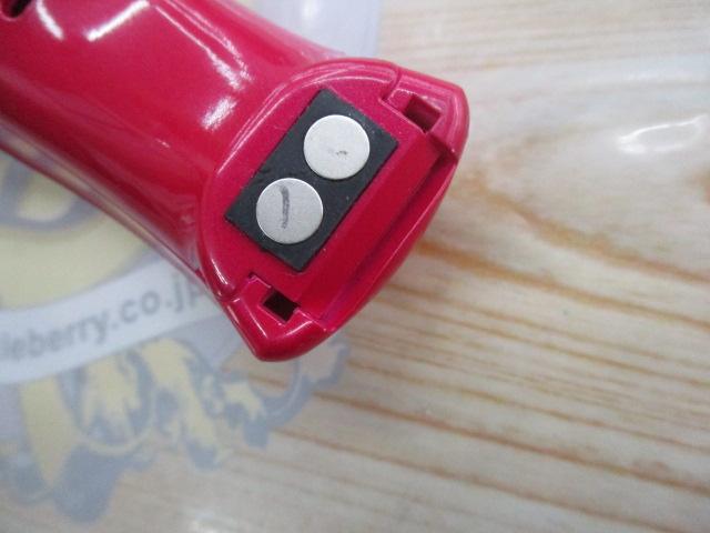 クリスティア ワカサギCR2電動リール マゼンダ