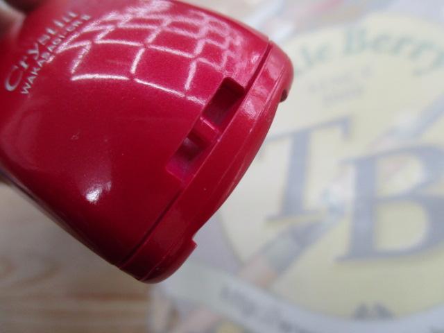 クリスティア ワカサギCR2電動リール マゼンダ