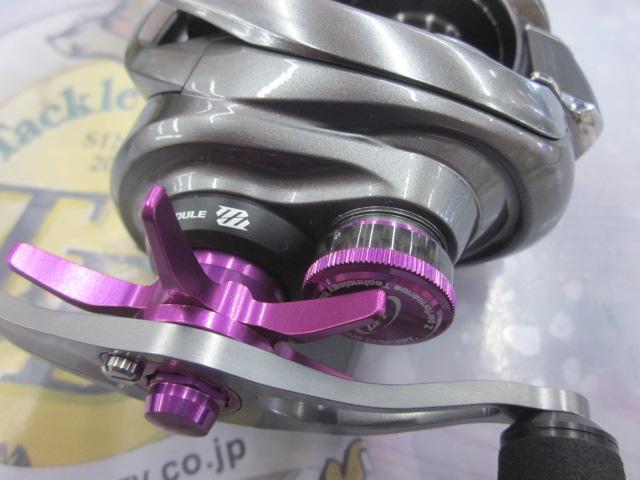 15メタニウムDC HG (LH) 後期モデル