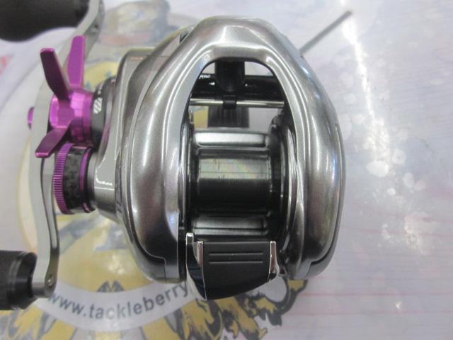 15メタニウムDC HG (LH) 後期モデル