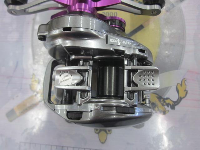 15メタニウムDC HG (LH) 後期モデル