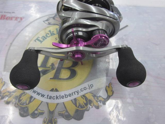 15メタニウムDC HG (LH) 後期モデル