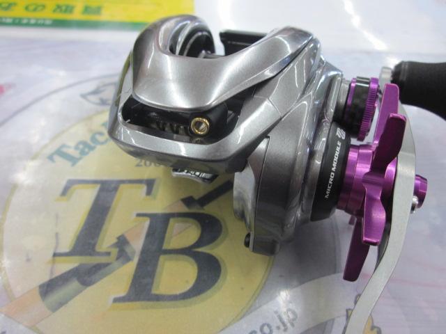 15メタニウムDC HG (LH) 後期モデル